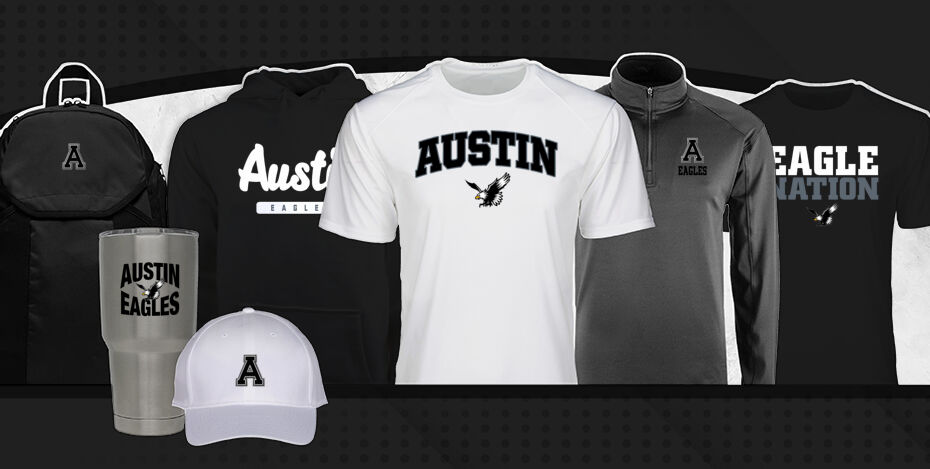 AUSTIN HIGH SCHOOL EAGLES Primary Multi Module Banner: 2024 Q1 Banner