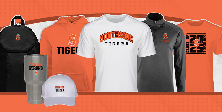 SOUTHSIDE TIGERS never let good enough be enough Primary Multi Module Banner: 2024 Q1 Banner