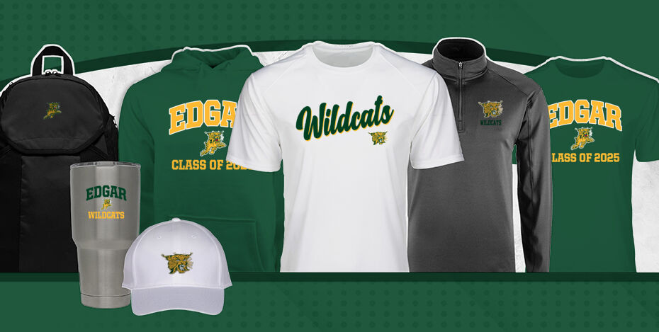 EDGAR HIGH SCHOOL WILDCATS Primary Multi Module Banner: 2024 Q1 Banner