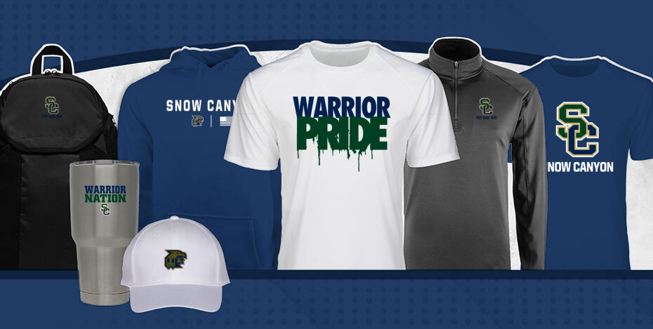 SNOW CANYON HIGH SCHOOL WARRIORS Primary Multi Module Banner: 2024 Q1 Banner