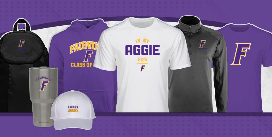 FAIRVIEW HIGH SCHOOL AGGIES Primary Multi Module Banner: 2024 Q1 Banner