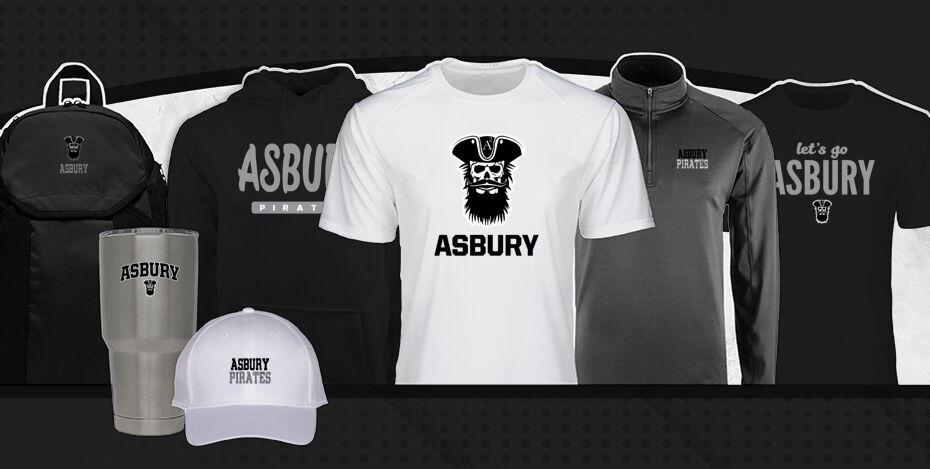 ASBURY ACADEMY PIRATES Primary Multi Module Banner: 2024 Q1 Banner