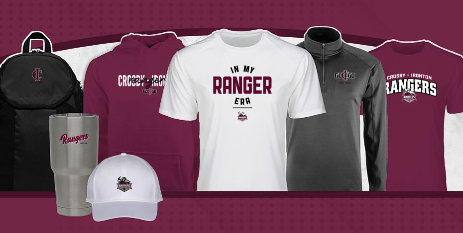 CROSBY-IRONTON HIGH SCHOOL RANGERS Primary Multi Module Banner: 2024 Q1 Banner