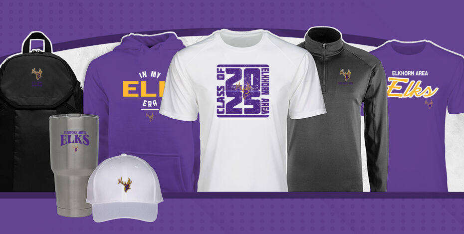ELKHORN AREA HIGH SCHOOL ELKS Primary Multi Module Banner: 2024 Q1 Banner