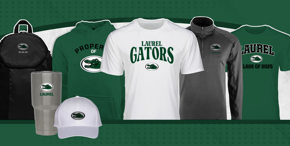 LAUREL SCHOOL Gators Primary Multi Module Banner: 2024 Q1 Banner