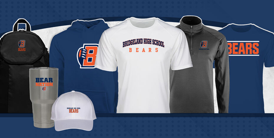 BRIDGELAND HIGH SCHOOL BEARS Primary Multi Module Banner: 2024 Q1 Banner