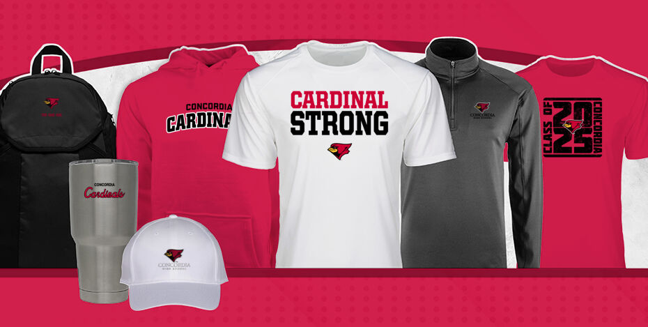 CONCORDIA HIGH SCHOOL  Cardinals Primary Multi Module Banner: 2024 Q1 Banner