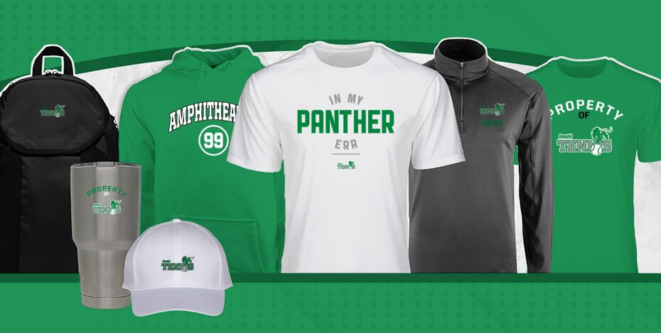AMPHITHEATER HIGH SCHOOL PANTHERS Primary Multi Module Banner: 2024 Q1 Banner