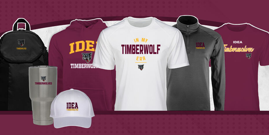 IDEA PUBLIC CHARTER SCHOOL Timberwolves Primary Multi Module Banner: 2024 Q1 Banner