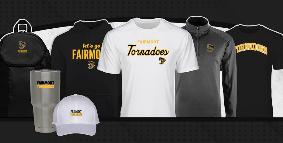 FAIRMONT HIGH SCHOOL TORNADOES Primary Multi Module Banner: 2024 Q1 Banner