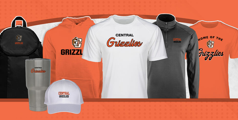 CENTRAL HIGH SCHOOL Grizzlies Primary Multi Module Banner: 2024 Q1 Banner