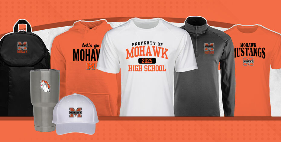 MOHAWK HIGH SCHOOL Mustangs Primary Multi Module Banner: 2024 Q1 Banner