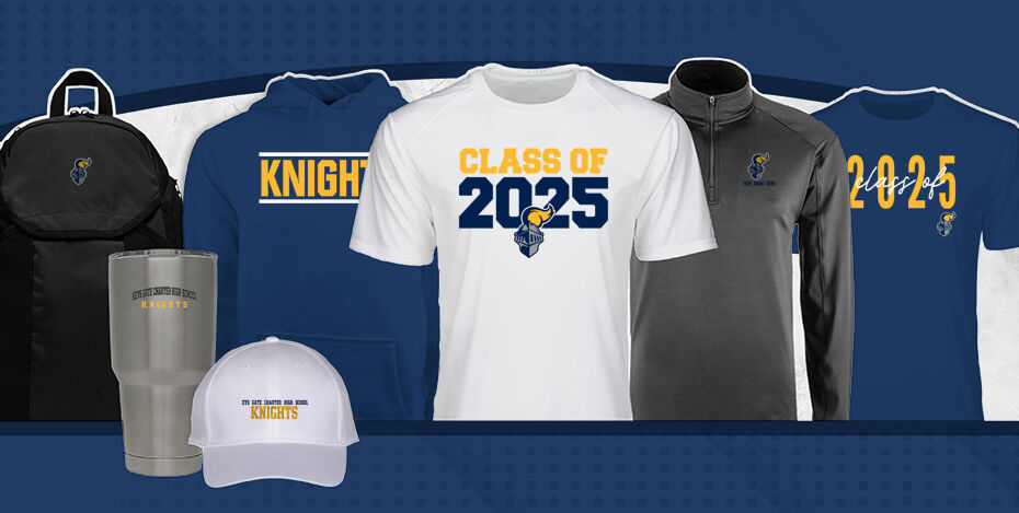 KEYS GATE CHARTER HIGH SCHOOL Knights Primary Multi Module Banner: 2024 Q1 Banner
