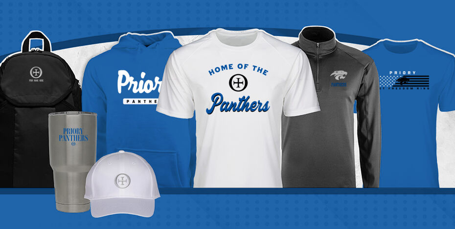 Priory Panthers Primary Multi Module Banner: 2024 Q1 Banner