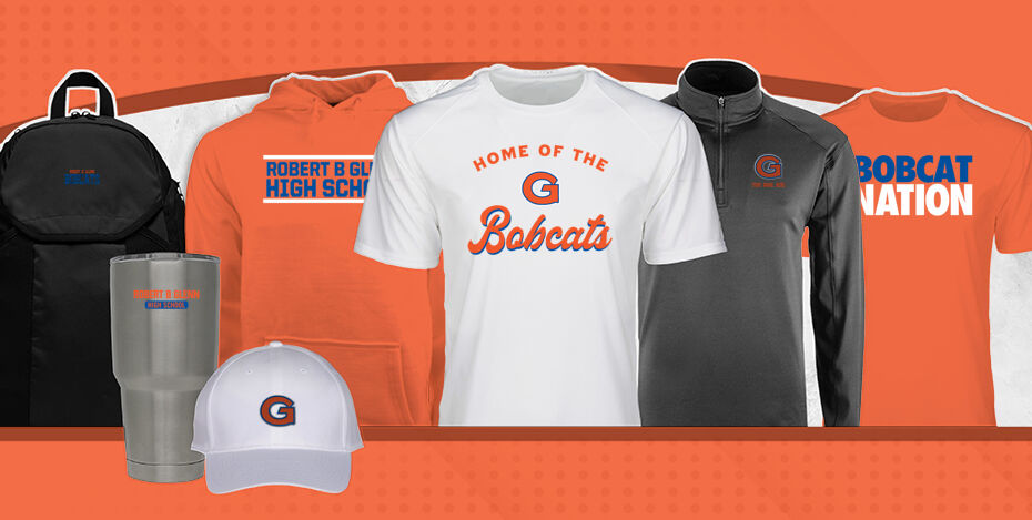 ROBERT B GLENN HIGH SCHOOL BOBCATS Primary Multi Module Banner: 2024 Q1 Banner