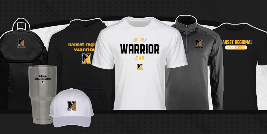 NAUSET REGIONAL HIGH SCHOOL WARRIORS Primary Multi Module Banner: 2024 Q1 Banner