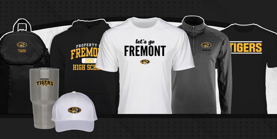 FREMONT HIGH SCHOOL TIGERS Primary Multi Module Banner: 2024 Q1 Banner