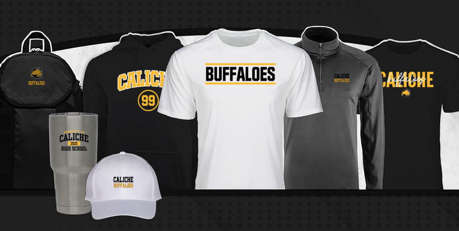 CALICHE HIGH SCHOOL BUFFALOES Primary Multi Module Banner: 2024 Q1 Banner