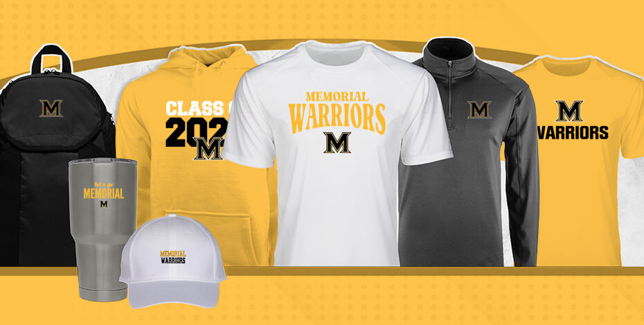MEMORIAL HIGH SCHOOL WARRIORS Primary Multi Module Banner: 2024 Q1 Banner