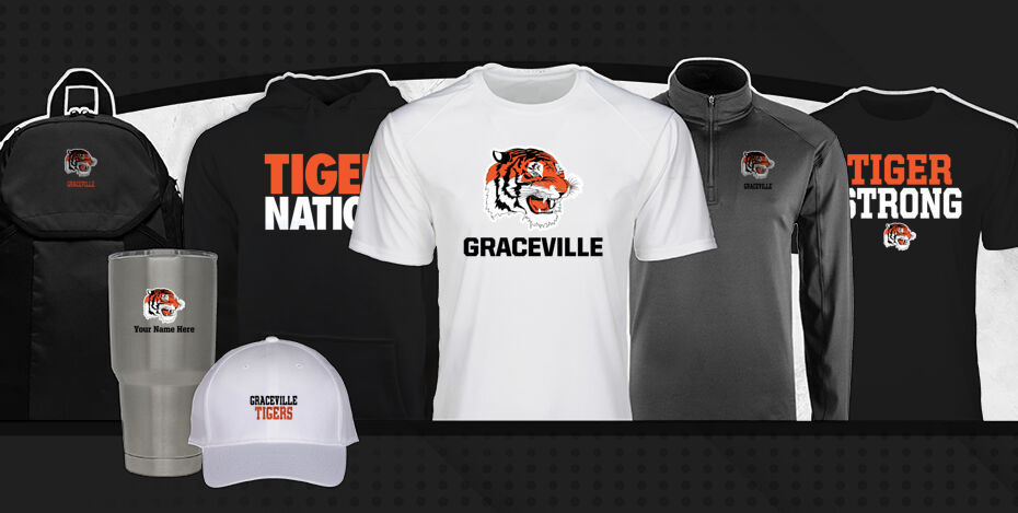 GRACEVILLE HIGH SCHOOL TIGERS Primary Multi Module Banner: 2024 Q1 Banner