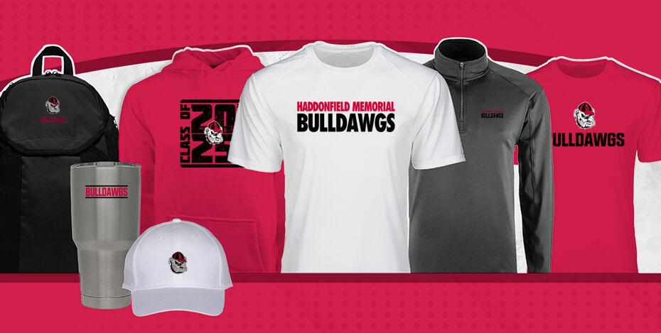HADDONFIELD MEMORIAL HIGH SCHOOL BULLDAWGS Primary Multi Module Banner: 2024 Q1 Banner