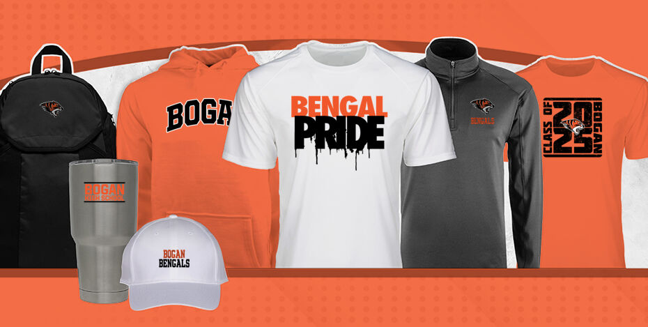 BOGAN HIGH SCHOOL BENGALS Primary Multi Module Banner: 2024 Q1 Banner