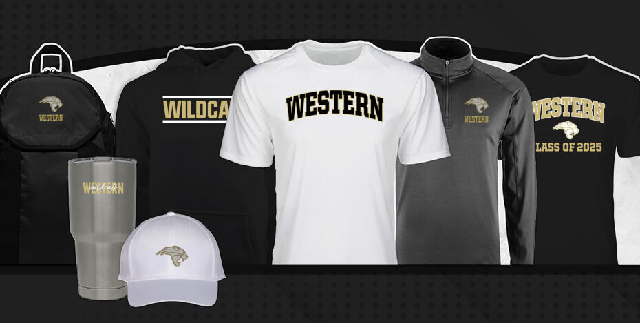 WESTERN HIGH SCHOOL WILDCATS Primary Multi Module Banner: 2024 Q1 Banner