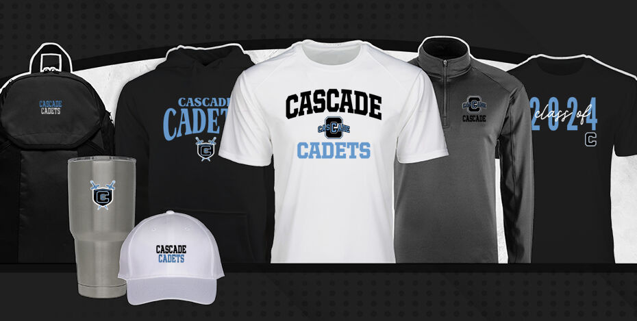 Cascade Cadets Primary Multi Module Banner: 2024 Q1 Banner