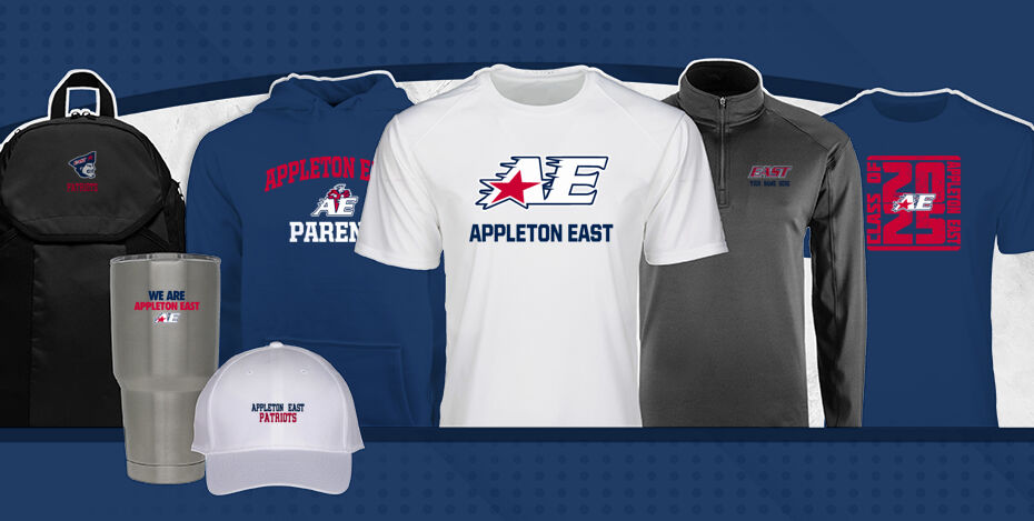 APPLETON EAST PATRIOTS Primary Multi Module Banner: 2024 Q1 Banner