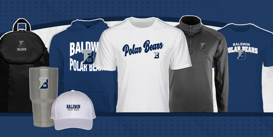 Baldwin Polar Bears Primary Multi Module Banner: 2024 Q1 Banner