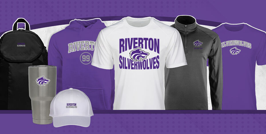 RIVERTON HIGH SCHOOL SILVERWOLVES Primary Multi Module Banner: 2024 Q1 Banner