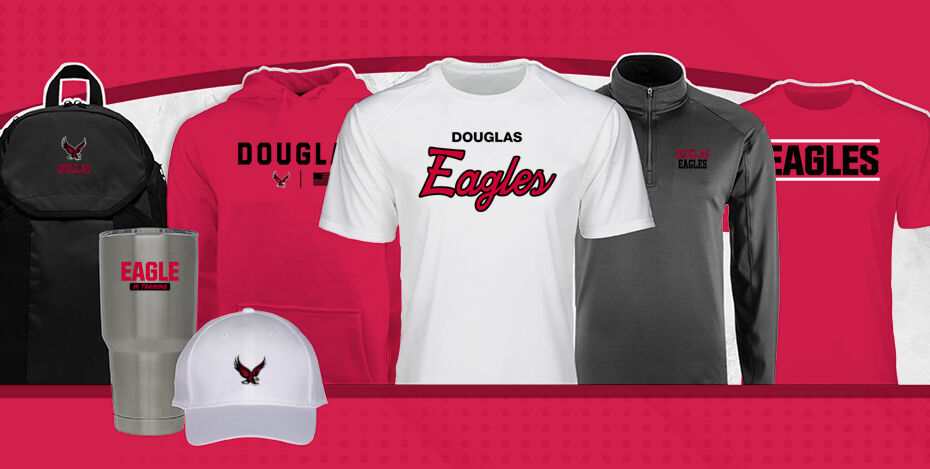 DOUGLAS HIGH SCHOOL EAGLES Primary Multi Module Banner: 2024 Q1 Banner