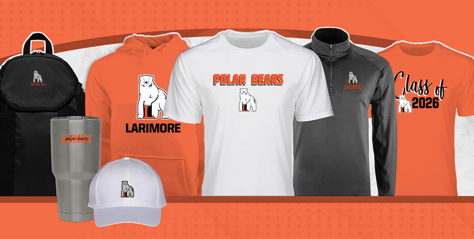 LARIMORE HIGH SCHOOL POLAR BEARS Primary Multi Module Banner: 2024 Q1 Banner