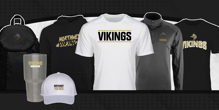 NORTHWEST HIGH SCHOOL VIKINGS Primary Multi Module Banner: 2024 Q1 Banner