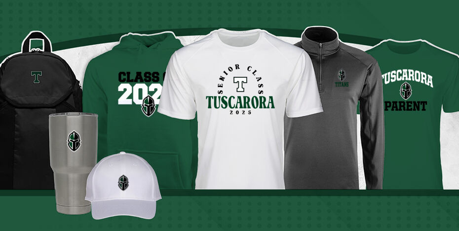 Tuscarora Titans Primary Multi Module Banner: 2024 Q1 Banner