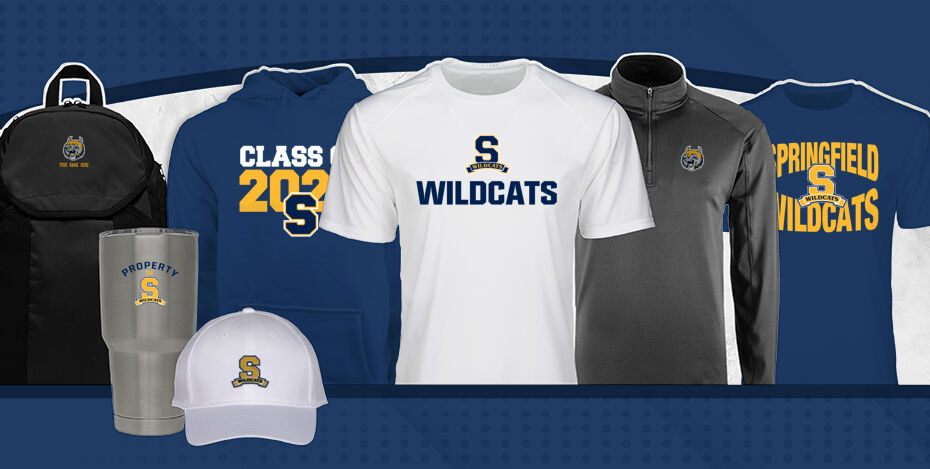 Springfield Wildcats Primary Multi Module Banner: 2024 Q1 Banner