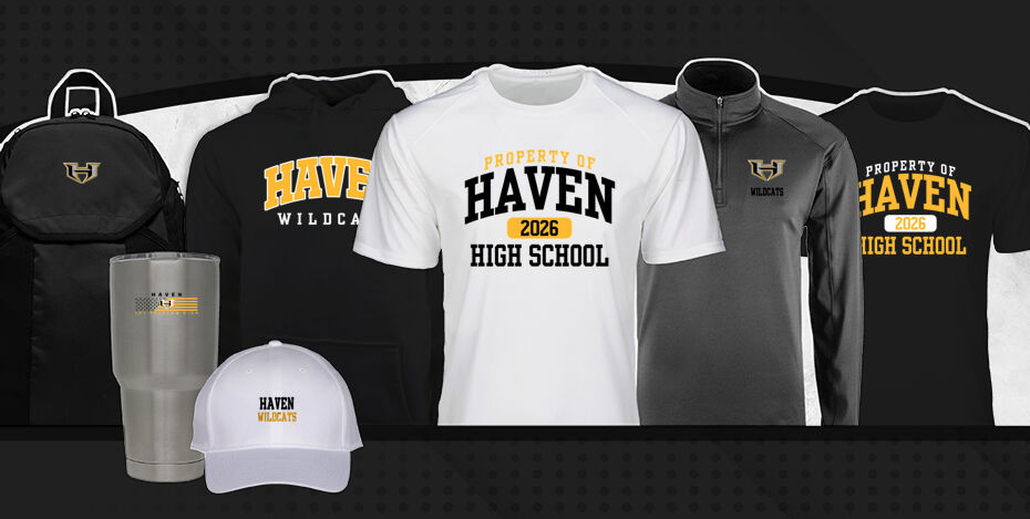 HAVEN HIGH SCHOOL WILDCATS Primary Multi Module Banner: 2024 Q1 Banner