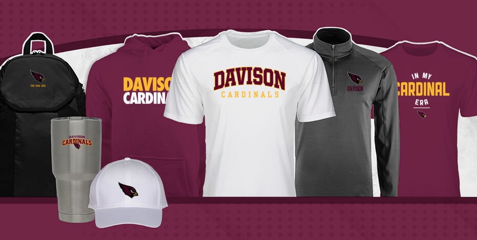 DAVISON HIGH SCHOOL CARDINALS Primary Multi Module Banner: 2024 Q1 Banner