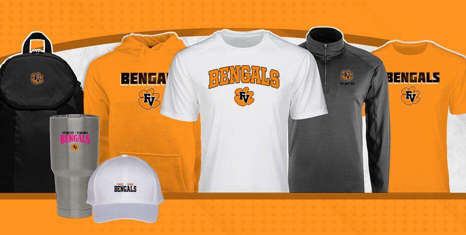 FUQUAY-VARINA HIGH SCHOOL BENGALS Primary Multi Module Banner: 2024 Q1 Banner