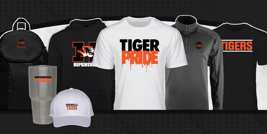 HOPKINSVILLE HIGH SCHOOL TIGERS Primary Multi Module Banner: 2024 Q1 Banner