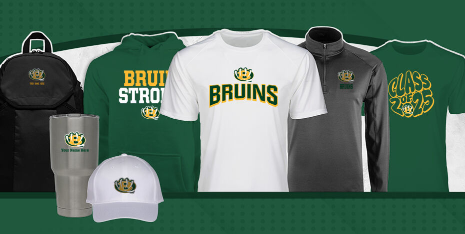 BETHEL HIGH SCHOOL BRUINS Primary Multi Module Banner: 2024 Q1 Banner