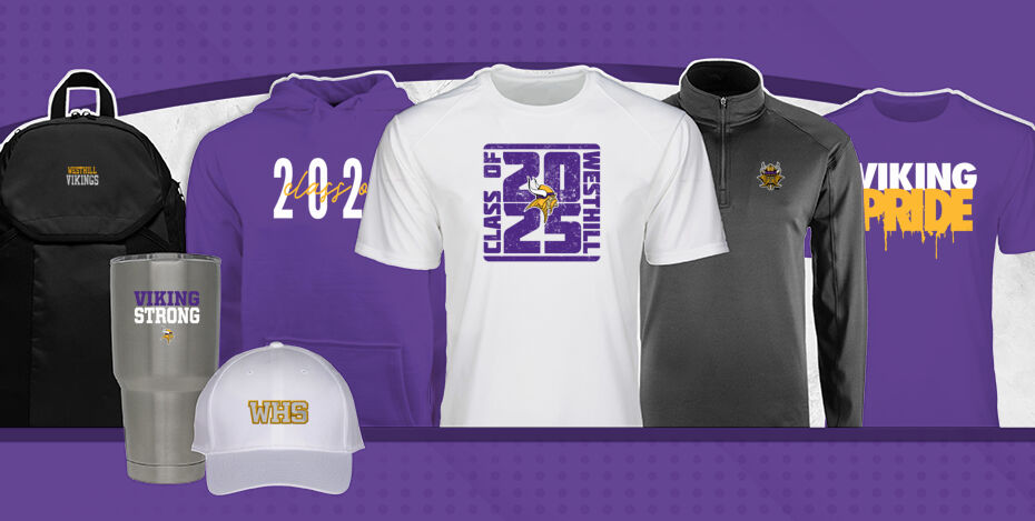 Westhill Vikings Primary Multi Module Banner: 2024 Q1 Banner