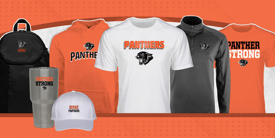 BURKE CENTRAL HIGH SCHOOL PANTHERS Primary Multi Module Banner: 2024 Q1 Banner