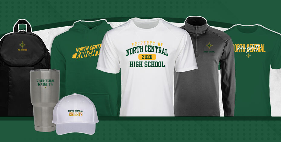 NORTH CENTRAL HIGH SCHOOL KNIGHTS Primary Multi Module Banner: 2024 Q1 Banner