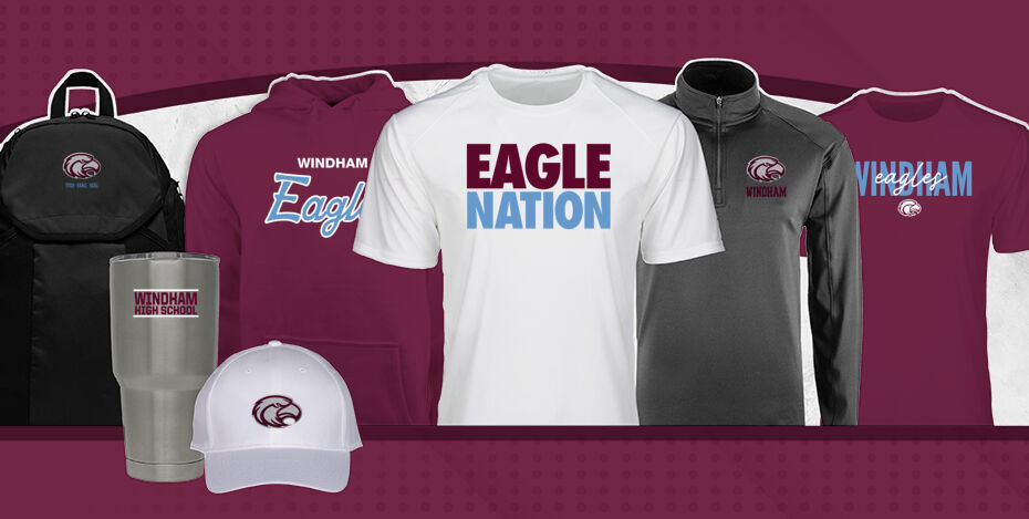 WINDHAM HIGH SCHOOL EAGLES Primary Multi Module Banner: 2024 Q1 Banner