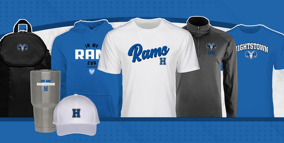 HIGHTSTOWN HIGH SCHOOL RAMS - HIGHTSTOWN, New Jersey - Sideline Store - BSN Sports