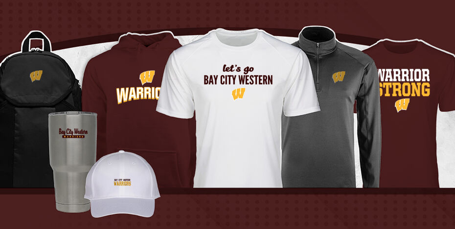 Bay City Western Warriors Primary Multi Module Banner: 2024 Q1 Banner