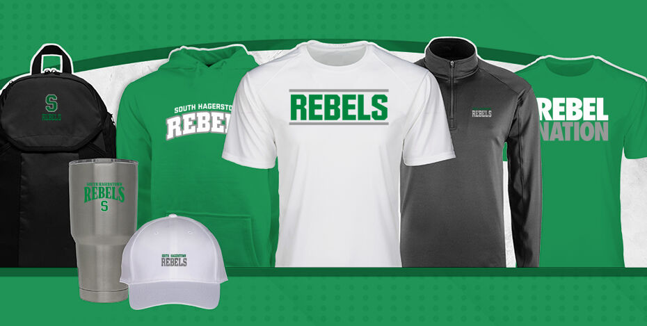 SOUTH HAGERSTOWN REBELS  Remove the Barriers Primary Multi Module Banner: 2024 Q1 Banner