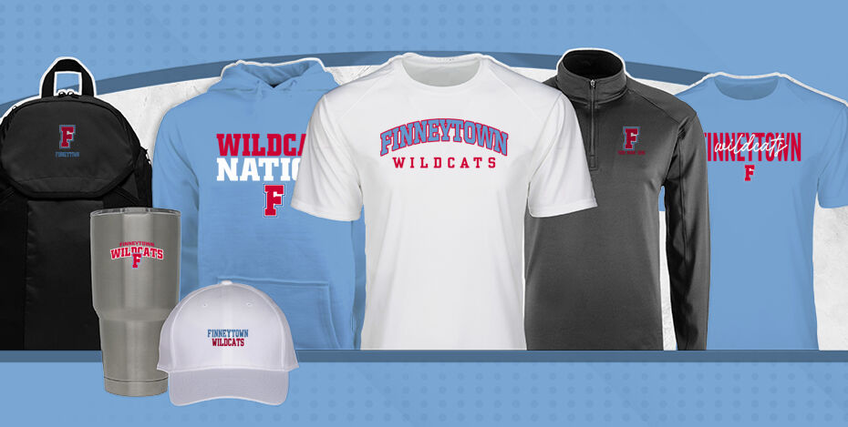FINNEYTOWN WILDCATS ONLINE STORE Primary Multi Module Banner: 2024 Q1 Banner