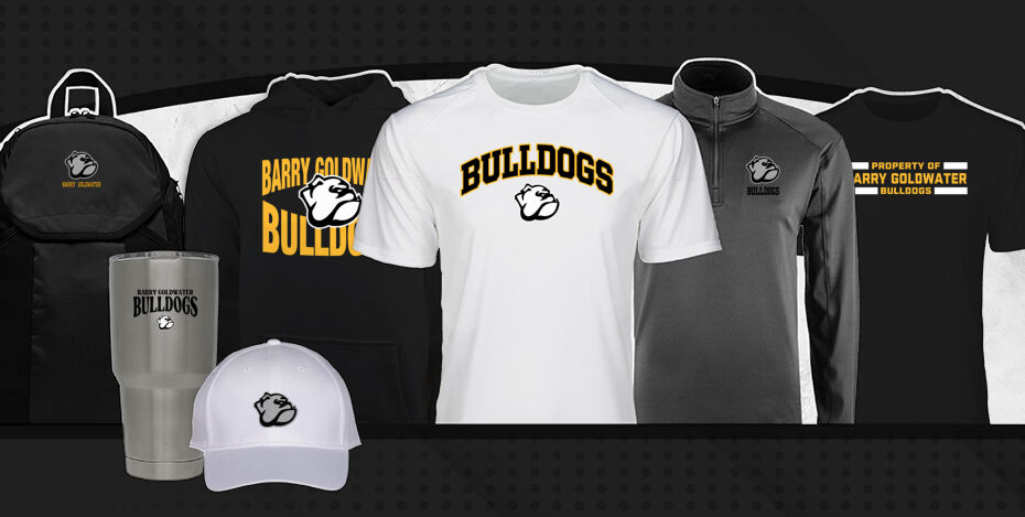 BARRY GOLDWATER HIGH SCHOOL BULLDOGS Primary Multi Module Banner: 2024 Q1 Banner